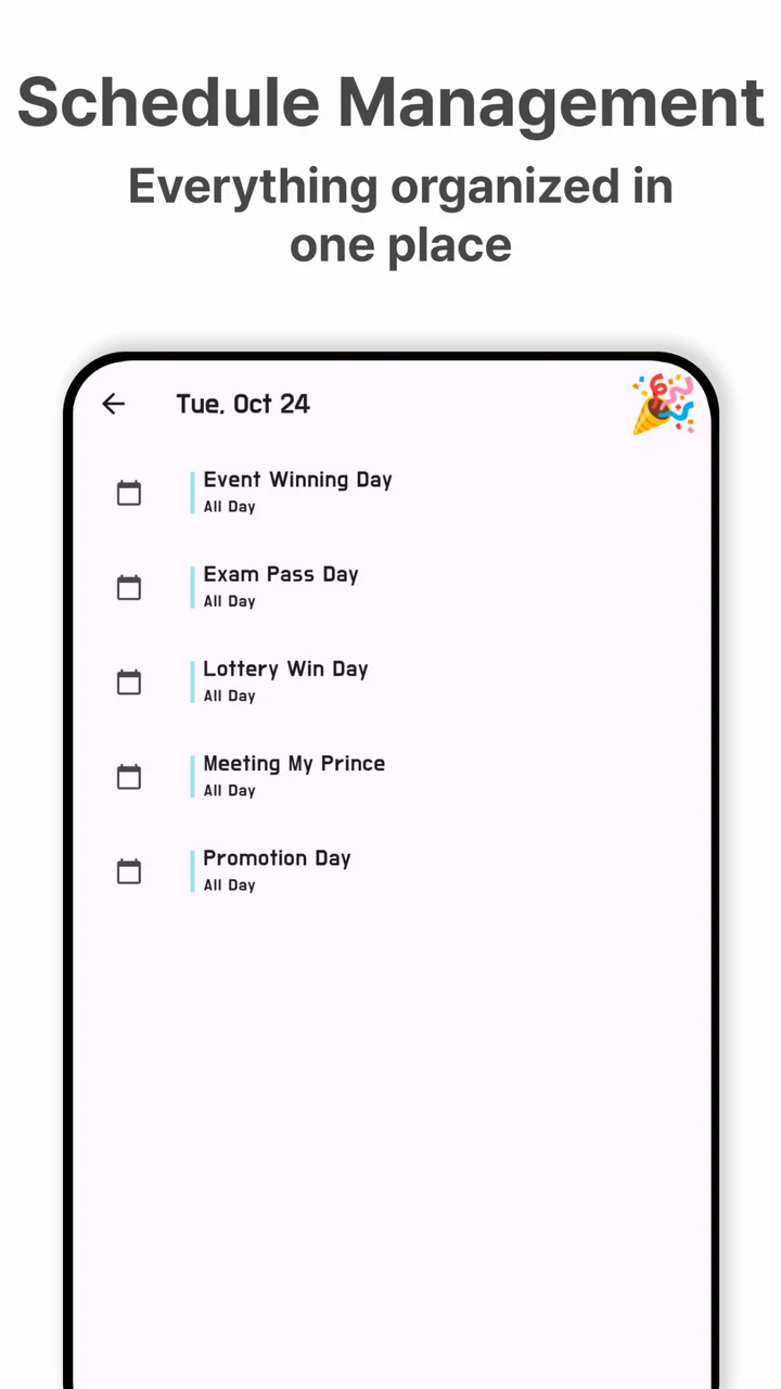 ShiftMate personal schedule management